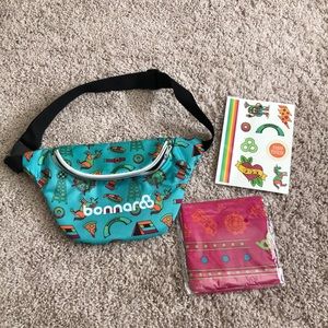 Bonnaroo Fanny Pack kit